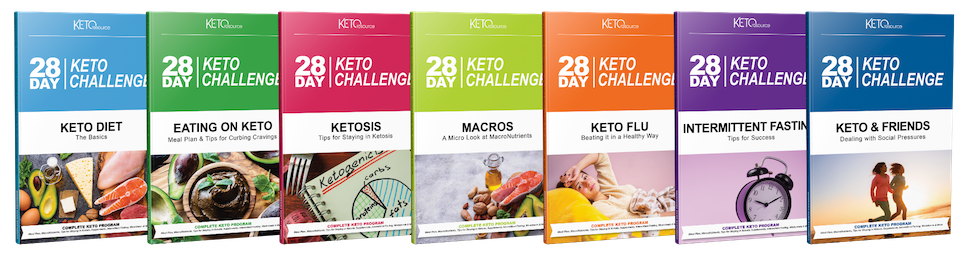 How To Keto Diet With 28-Day Keto Challenge
